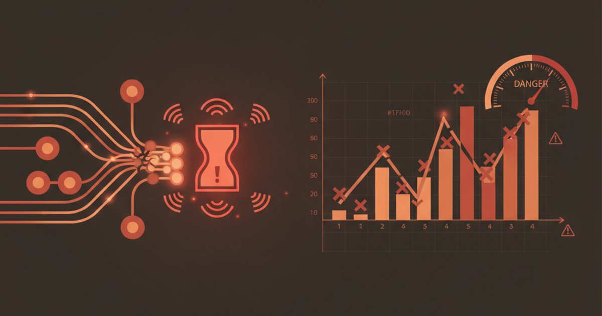 5 Signs Your Data Infrastructure Is Slowing Growth